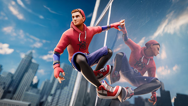 蜘蛛侠英雄(Spider Fighter)手机赚钱软件截图3
