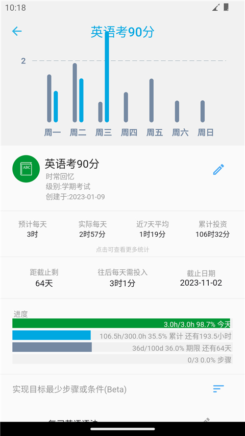 时间朋友App手机赚钱软件截图4