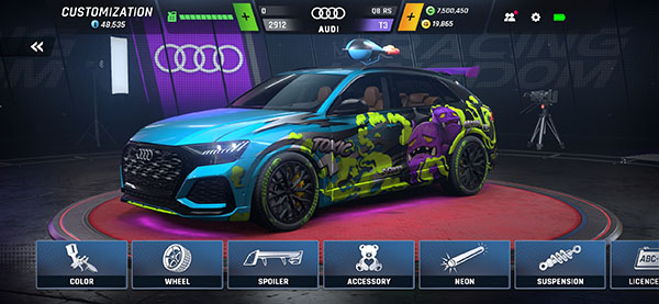CSR赛车手机赚钱软件截图3