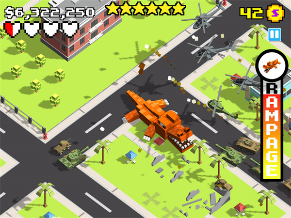 粉碎城市(Smashy City)手机赚钱软件截图4