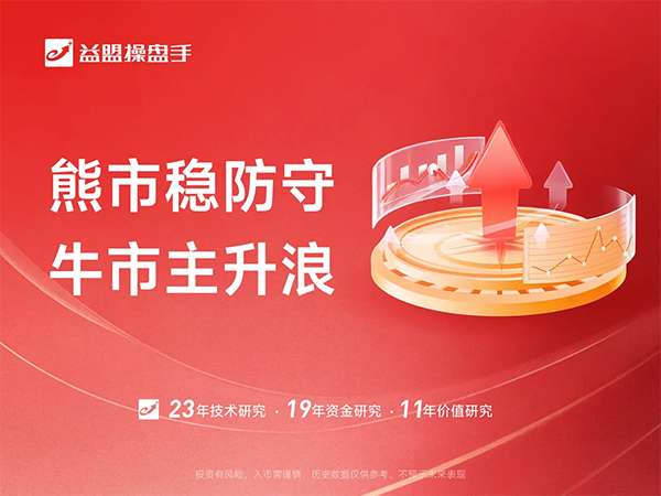 益盟操盘手ipad版手机赚钱软件截图1