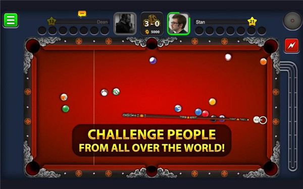 8BallPool官方版(霹雳八球)手机赚钱软件截图2