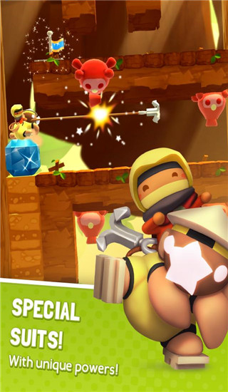 星光大冒险(Starlit Adventures)手机赚钱软件截图2