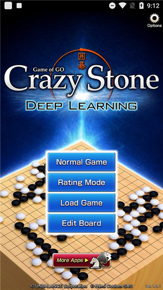 疯石围棋手机版手机赚钱软件截图1