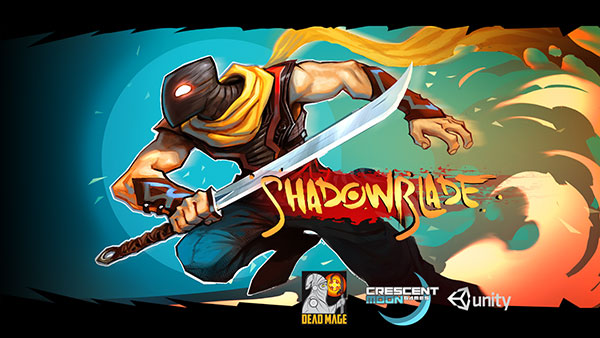 暗影之刃官方版(Shadow Blade)手机赚钱软件截图1