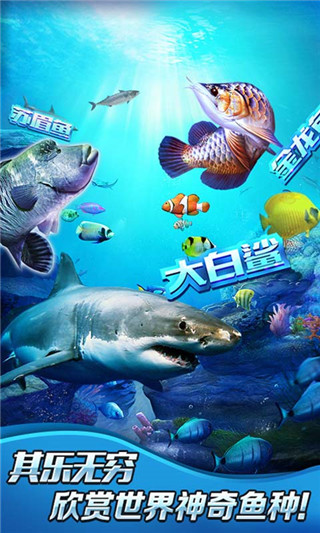全民钓鱼2最新版手机赚钱软件截图3