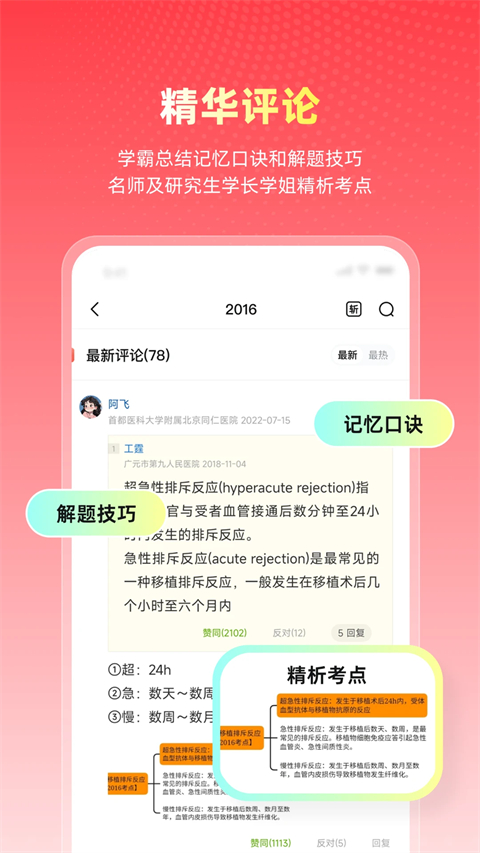 医考帮苹果版手机赚钱软件截图4
