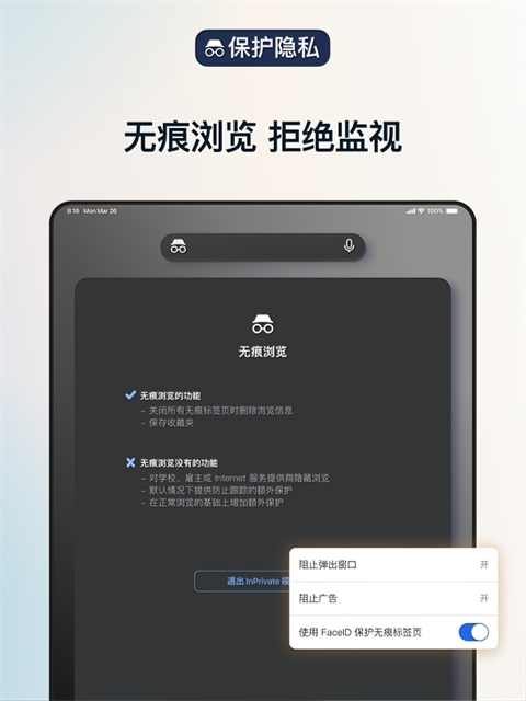 微软Edge浏览器ipad客户端手机赚钱软件截图2