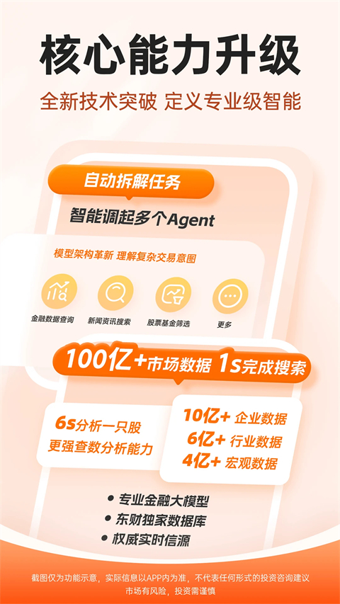 东方财富网财经版App手机赚钱软件截图1