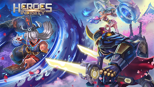 英雄无限(Heroes Infinity)手机赚钱软件截图4