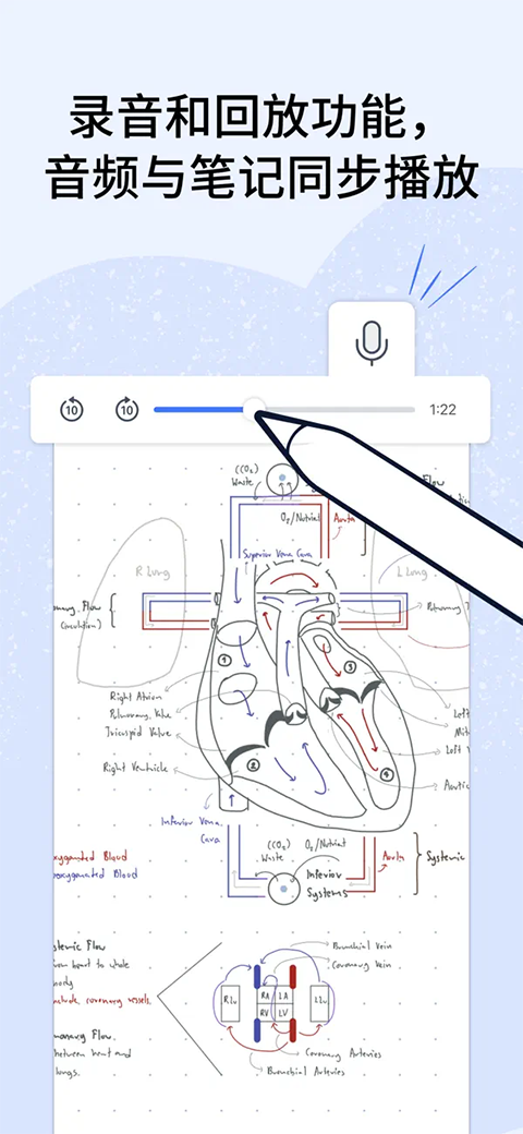 Notability ipad版手机赚钱软件截图1