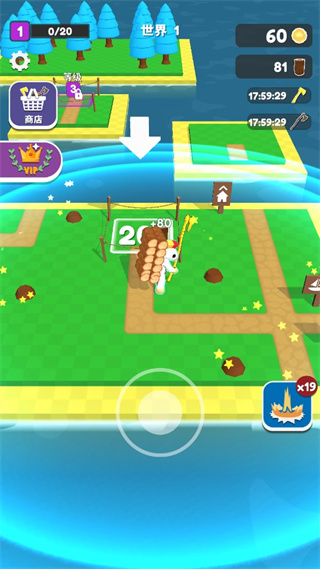 工艺岛(Craft Island)手机赚钱软件截图1