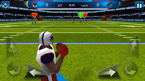 狂热橄榄球官方版(Fanatical Football)手机赚钱软件截图4