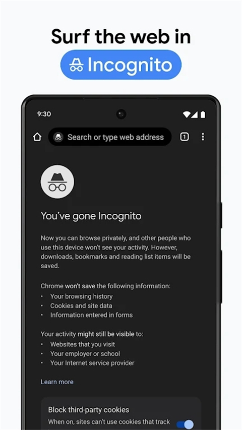 谷歌浏览器测试版app(Chrome Beta)手机赚钱软件截图1