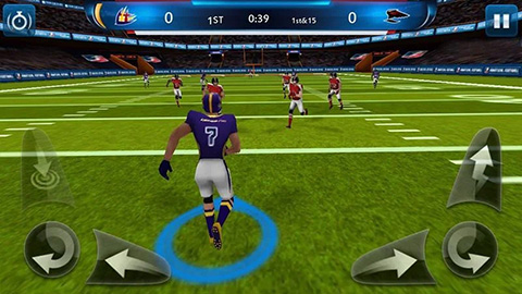 狂热橄榄球官方版(Fanatical Football)手机赚钱软件截图2