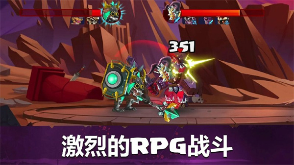 小小角斗士2最新版手机赚钱软件截图4