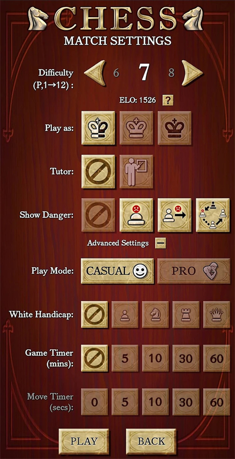 国际象棋(Chess free)手机赚钱软件截图4