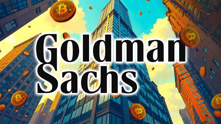 高盛清仓XRP和Solana ETF，减持ETH ETF 70%