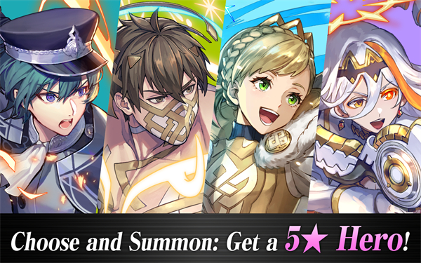 火焰纹章英雄国际服最新版(Fire Emblem Heroes)手机赚钱软件截图3