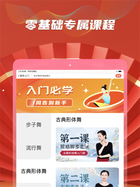 糖豆广场舞ipad版手机赚钱软件截图2