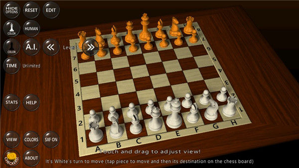 3D国际象棋手机单机版手机赚钱软件截图2