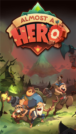 差不多英雄(Almost A Hero)手机赚钱软件截图1