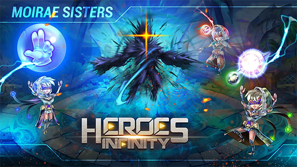英雄无限(Heroes Infinity)手机赚钱软件截图2
