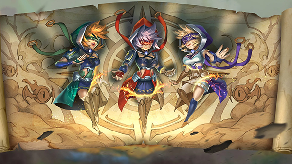 英雄无限(Heroes Infinity)手机赚钱软件截图1