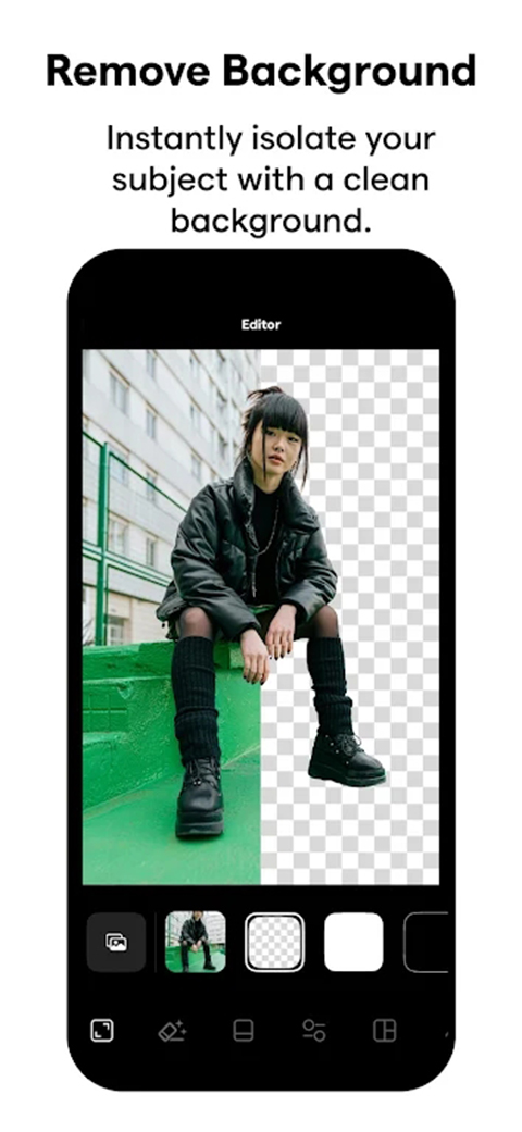 Instasize手机赚钱软件截图2