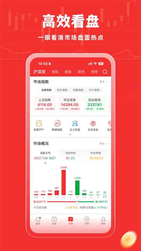 牛股王app手机赚钱软件截图4