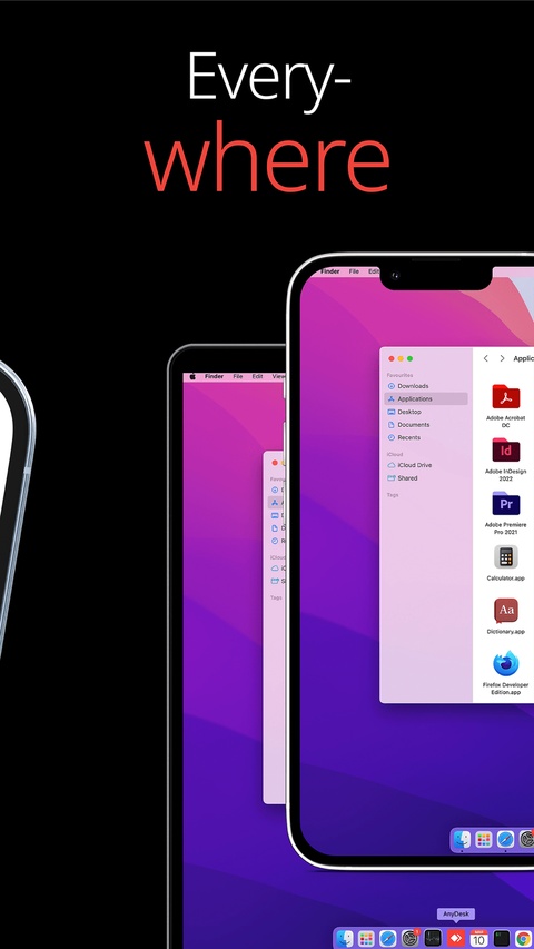 anydesk苹果版手机赚钱软件截图1