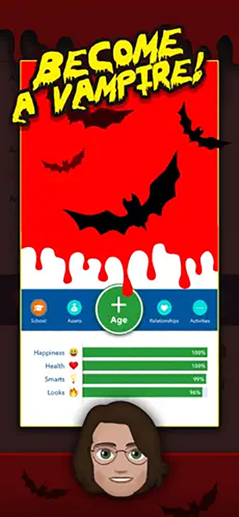 BitLife官方最新版手机赚钱软件截图1