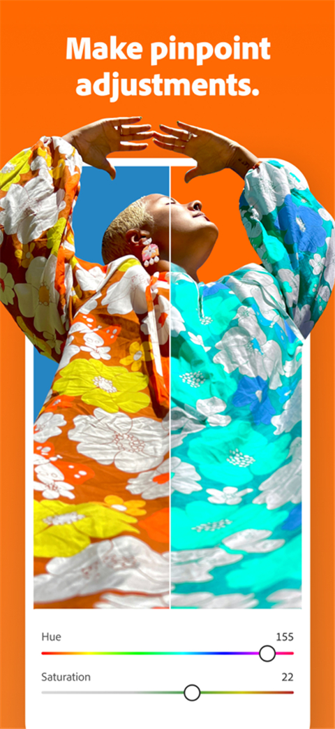 Adobe Photoshop苹果手机版手机赚钱软件截图4