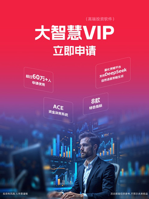 大智慧ipad版手机赚钱软件截图5