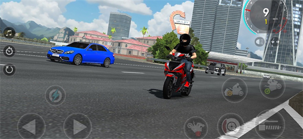极限摩托车ios版(Xtreme Motorbikes)手机赚钱软件截图4