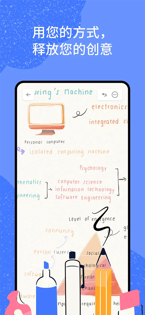 Notability ipad版手机赚钱软件截图5