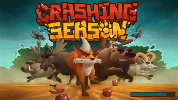 崩溃季节(Crashing Season)手机赚钱软件截图1