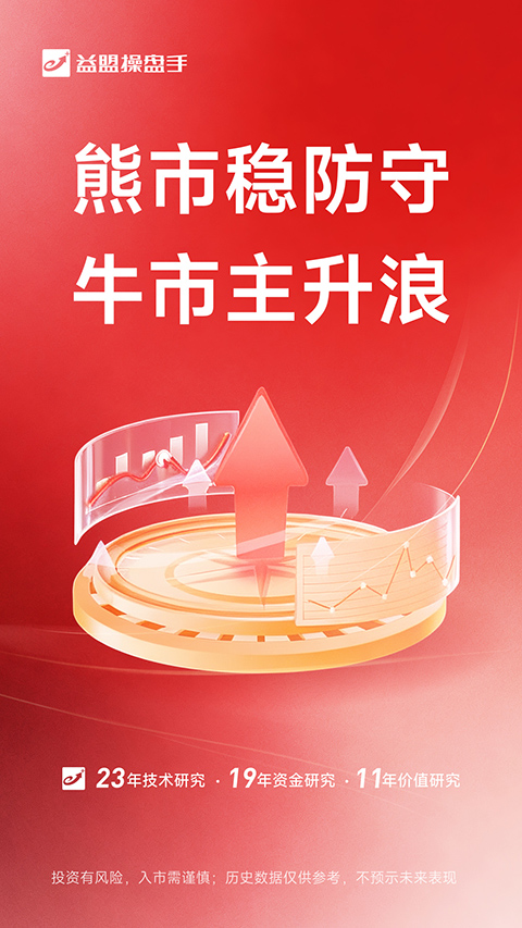 益盟操盘手App手机赚钱软件截图5