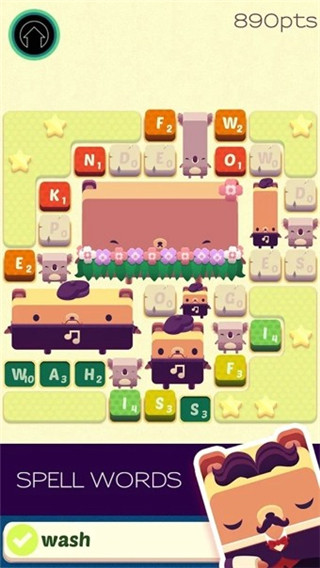 字母小熊(Alphabear)手机赚钱软件截图1