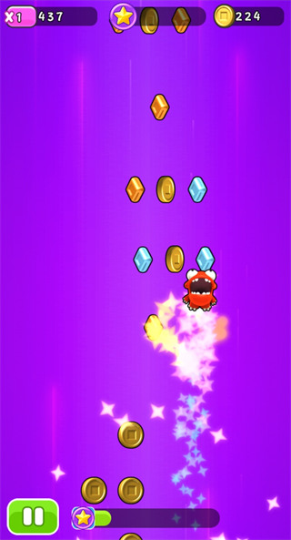超级蹦蹦蹦2(Mega Jump2)手机赚钱软件截图1