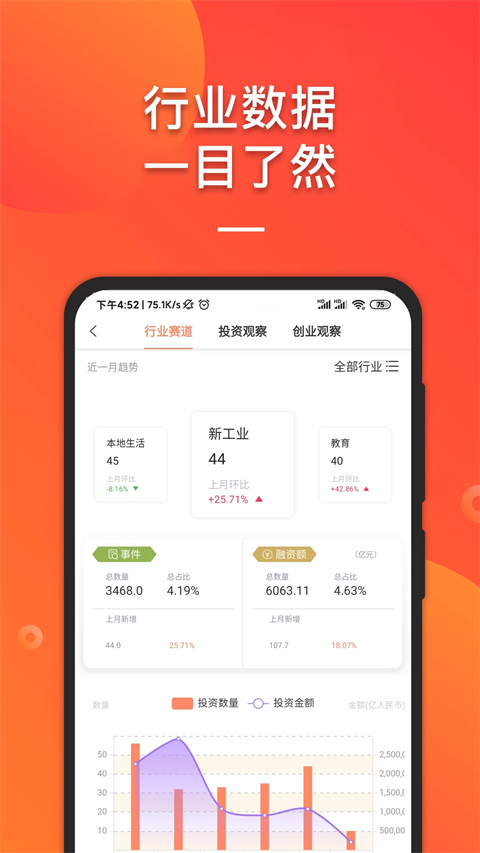 it桔子App手机赚钱软件截图2