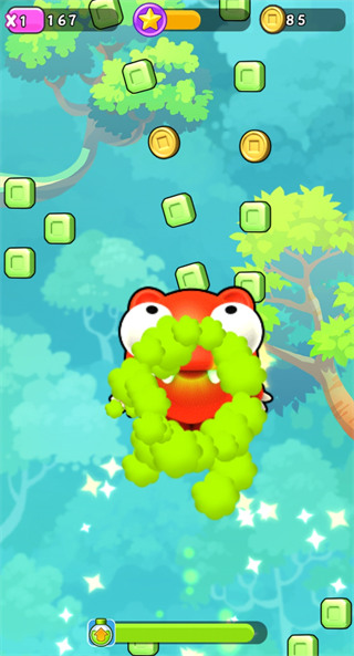 超级蹦蹦蹦2(Mega Jump2)手机赚钱软件截图2