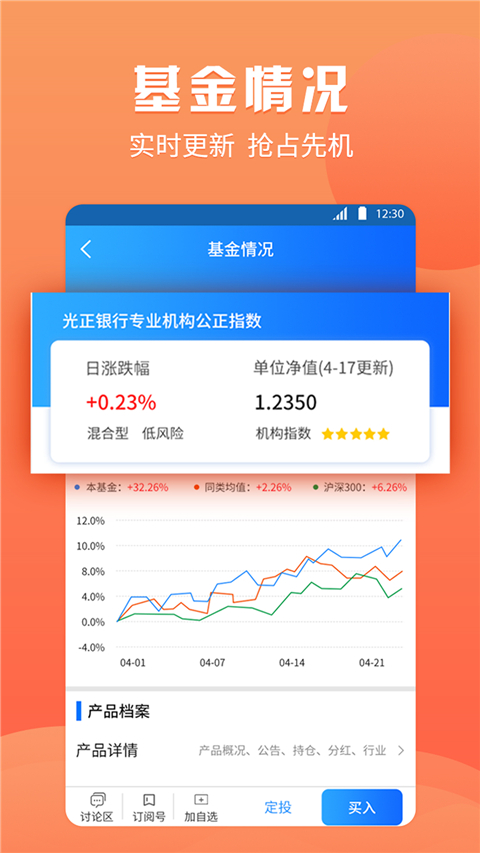 渤海期货随e赢app手机赚钱软件截图4