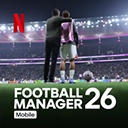 Football Manager 2026 Mobile苹果版手机赚钱软件