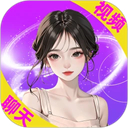 美桃花聊视频交友App手机赚钱软件