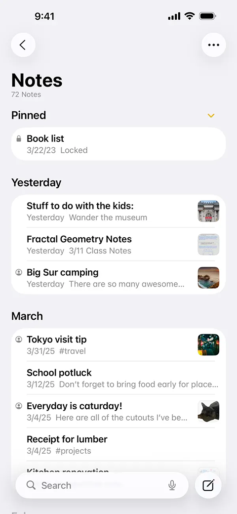 ios备忘录最新版手机赚钱软件截图5