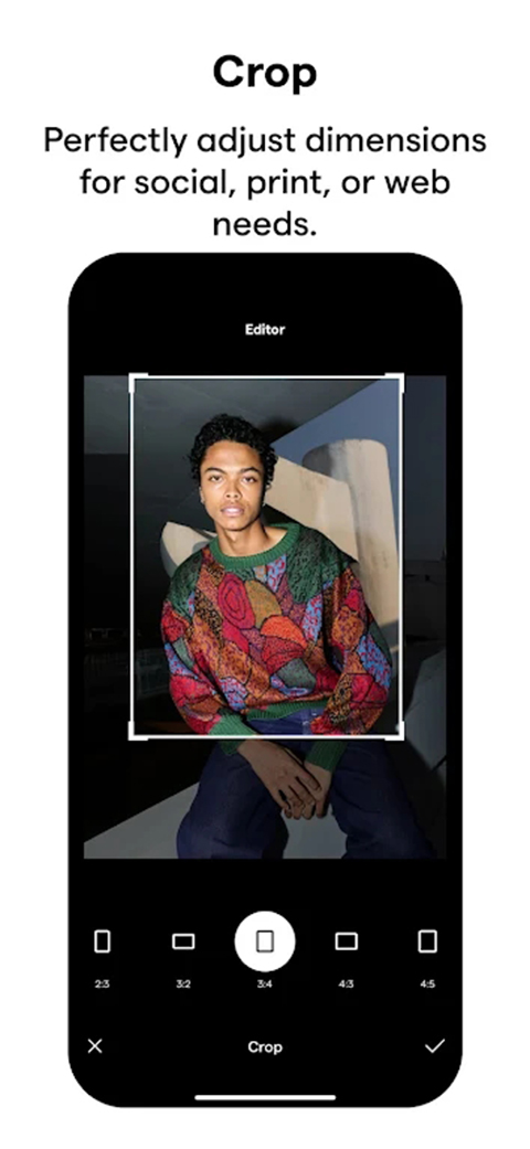 Instasize手机赚钱软件截图3