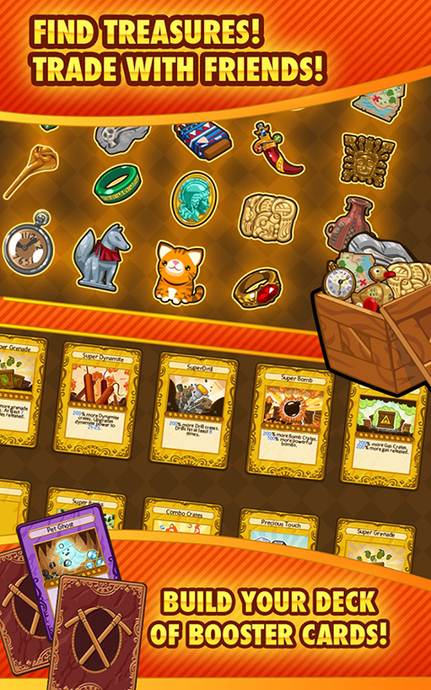 口袋矿工2最新版(Pocket Mine 2)手机赚钱软件截图3