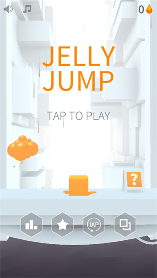 果冻跳跃jelly jump手机赚钱软件截图3