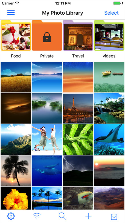 Photo Manager Pro 苹果版手机赚钱软件截图3